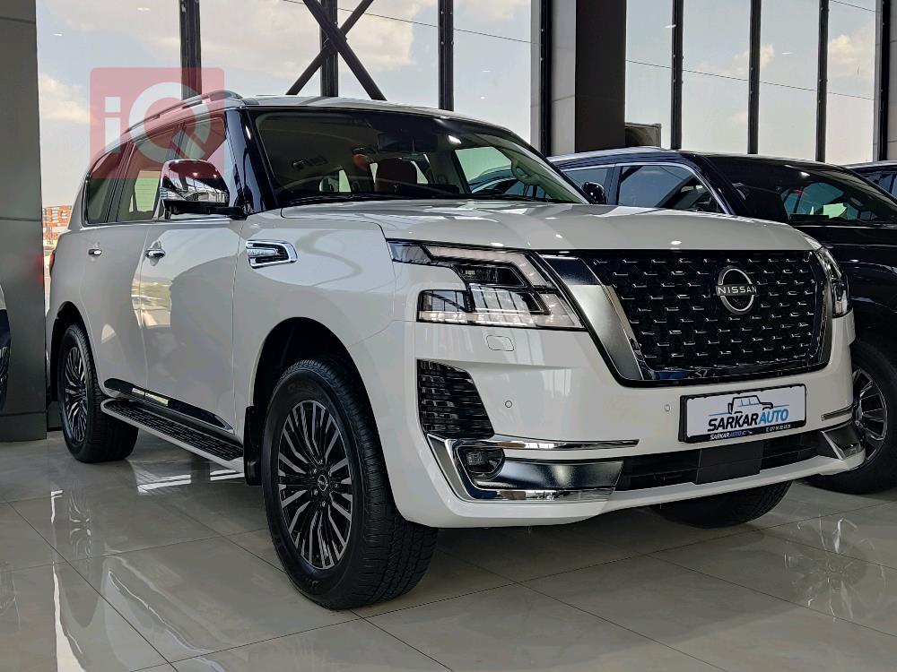 Nissan Patrol